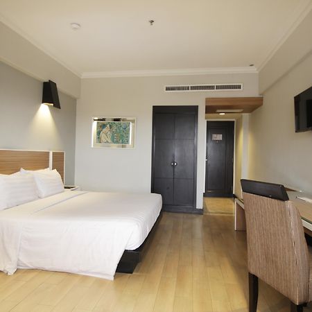 Hotel Santika Premiere Jogja Yogyakarta Exteriör bild
