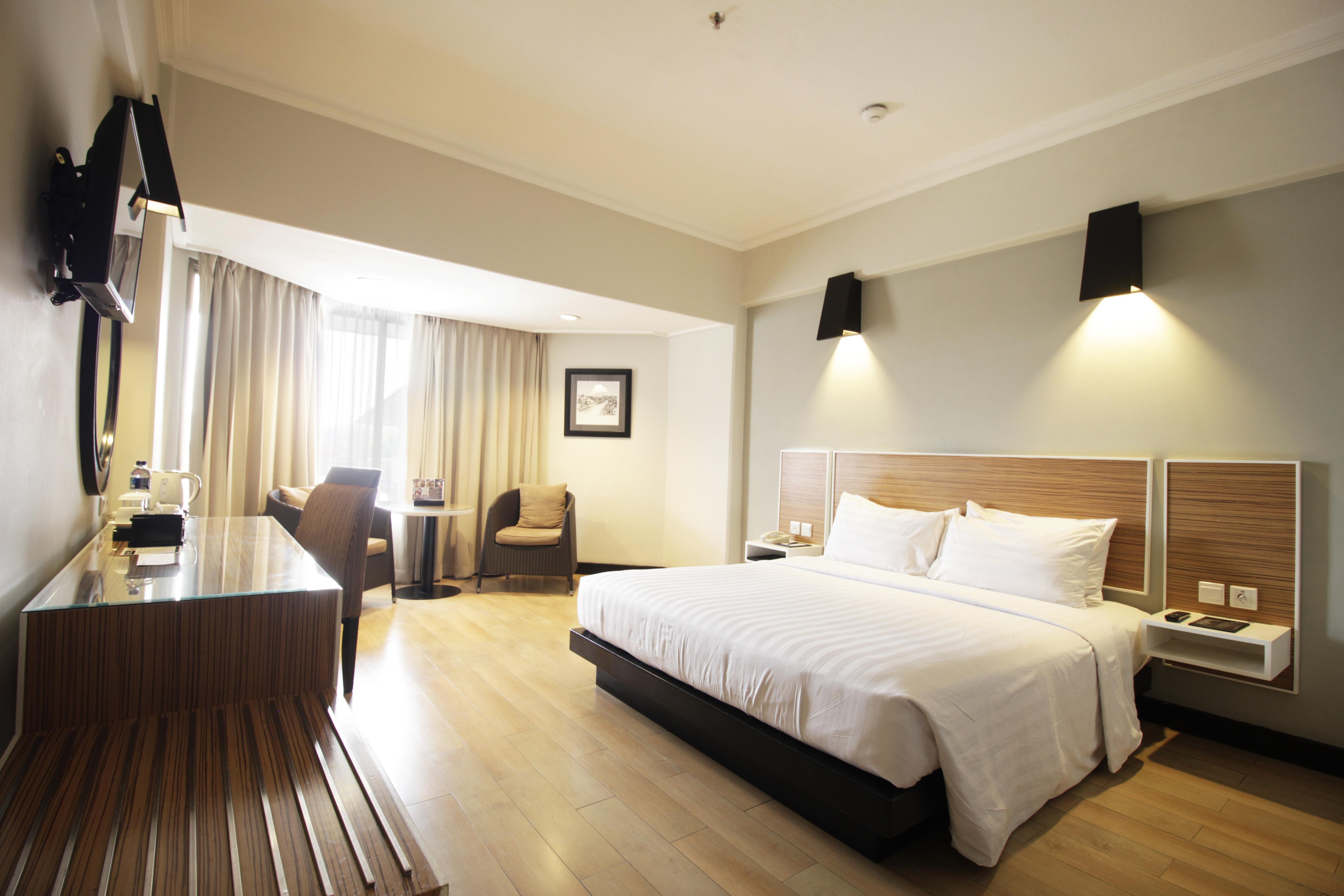 Hotel Santika Premiere Jogja Yogyakarta Exteriör bild