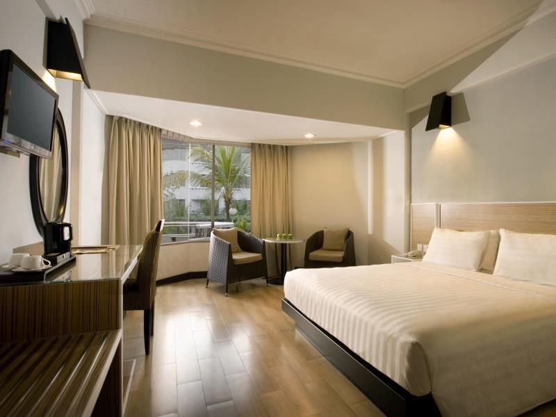 Hotel Santika Premiere Jogja Yogyakarta Exteriör bild